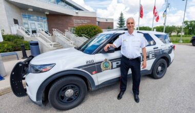 Extra police cruiser to patrol city streets – Winnipeg Free Press