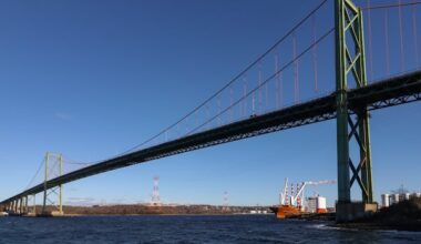Tender related to MacKay Bridge has opposition leaders asking questions