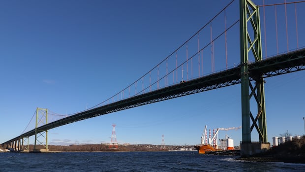 Tender related to MacKay Bridge has opposition leaders asking questions