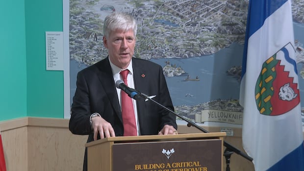 Ottawa’s investments in N.W.T. mine ‘will put cards in our hands’ energy minister says