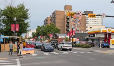 Car-free stretch of 17th Avenue not happening this summer — but group still hoping for next year