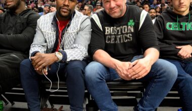 White on Mayweather money troubles: ‘It happens a lot in pro sports’