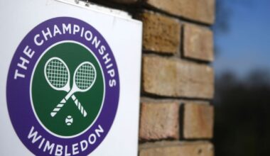 Tennis stars to end player protest over prize money at Wimbledon