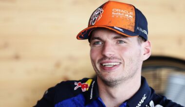 Why Verstappen burst out laughing during British GP simulator runs