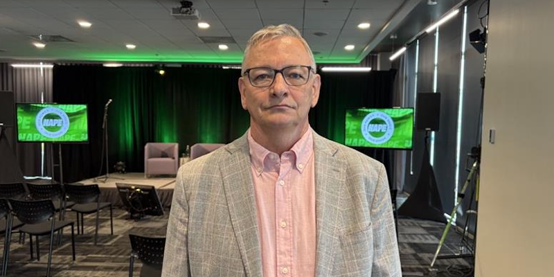 NAPE President Calls on Employers to Boost Mental Health Supports