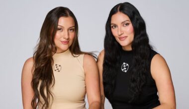 Author Chyana Marie Sage and sister Chayla Rain to compete on new season of the Amazing Race Canada