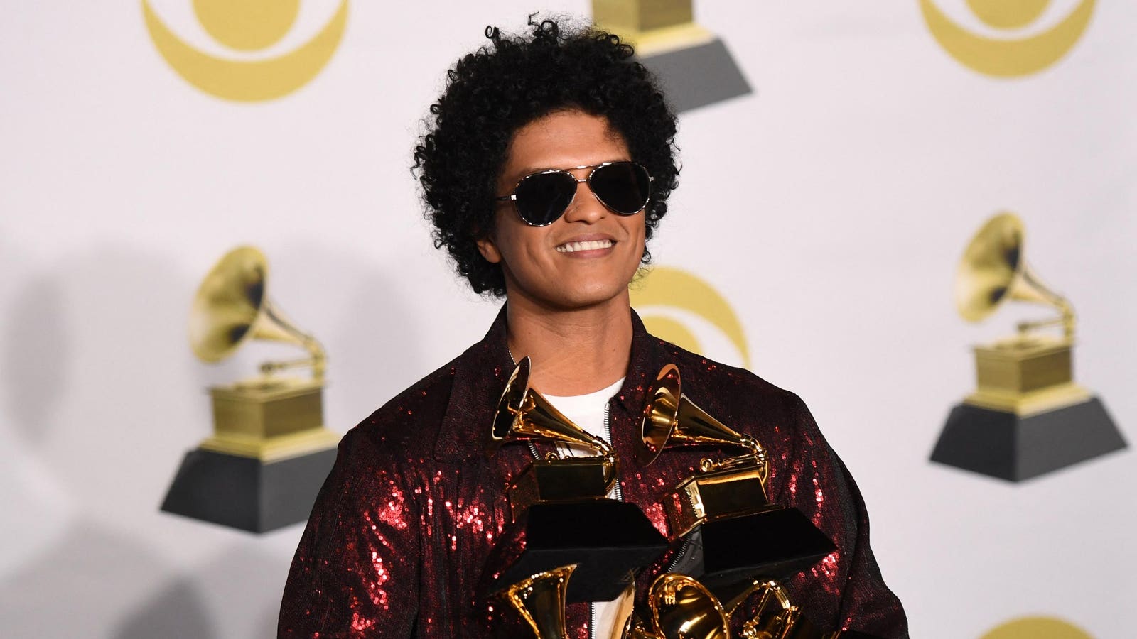 Bruno Mars Rises Again On A Historic Ranking With Another Week At No. 1
