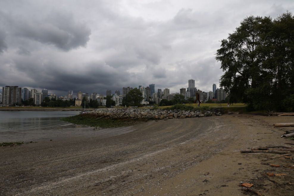 Vancouver weather