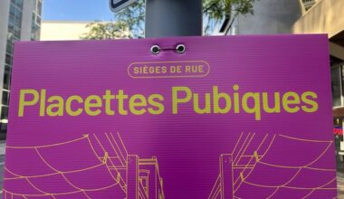 Unfortunate typo prompts removal of French-language posters from downtown Ottawa