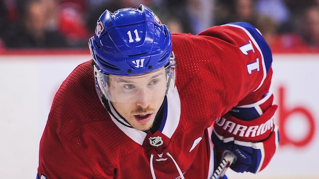Montreal Canadiens trade Brendan Gallagher to Canucks