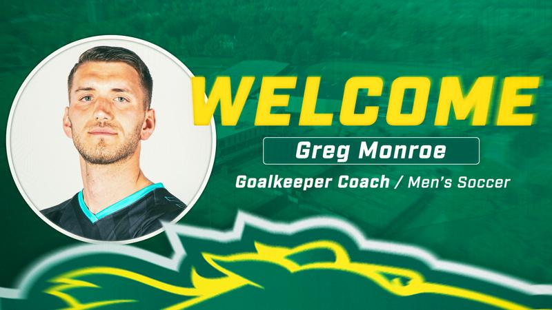 Skidmore men's soccer announces Greg Monroe as goalkeeper coach