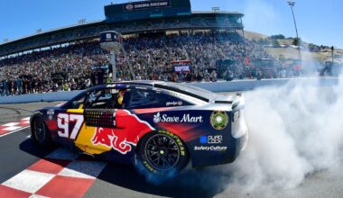 Winners and losers from a close NASCAR Cup race at Sonoma