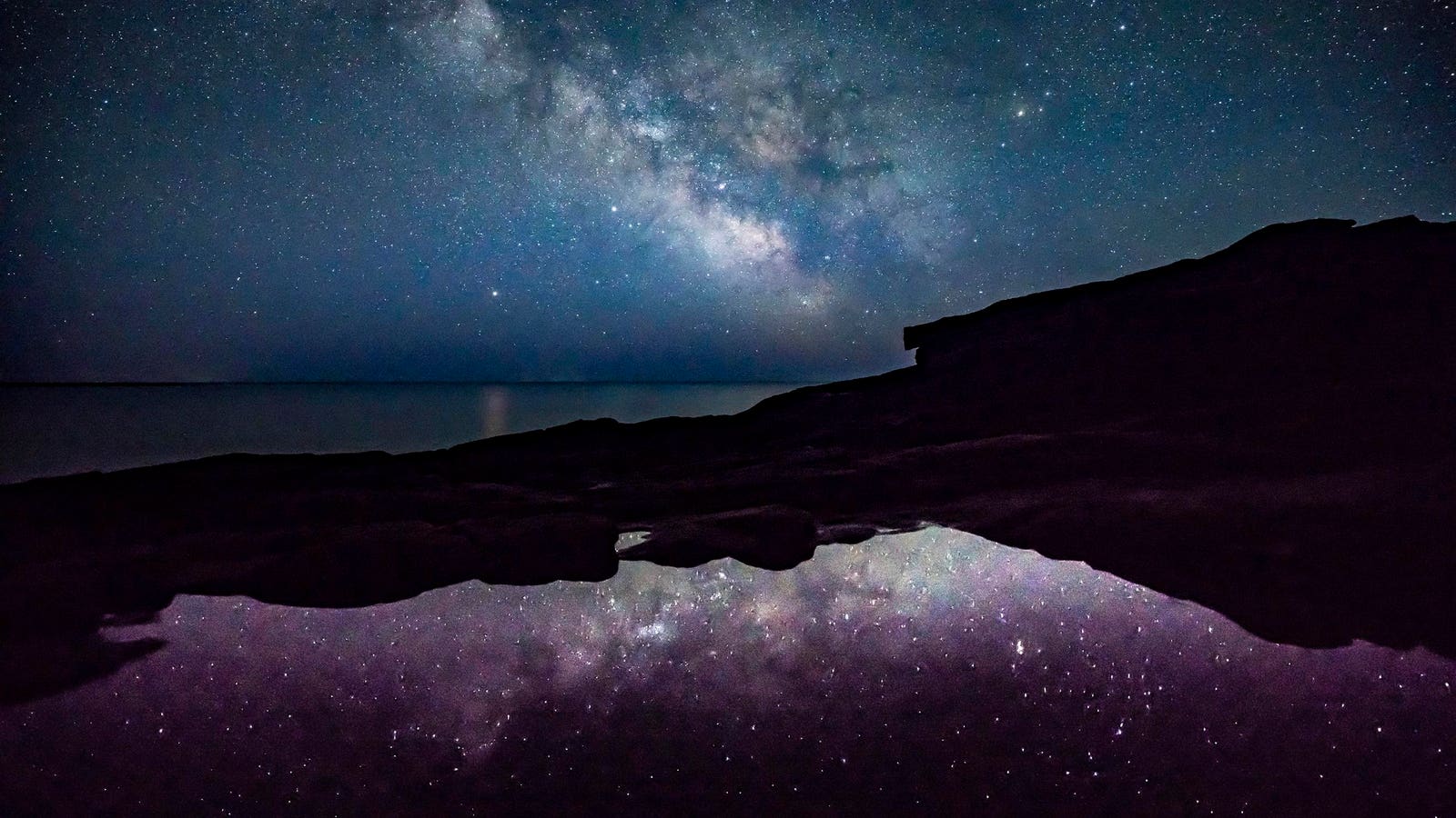 Leading Dark-Sky Campgrounds Reach For The Stars