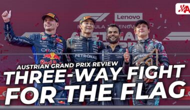 Merc wins in Red Bull's Backyard | 2026 Austrian GP Review - Formula 1 Videos