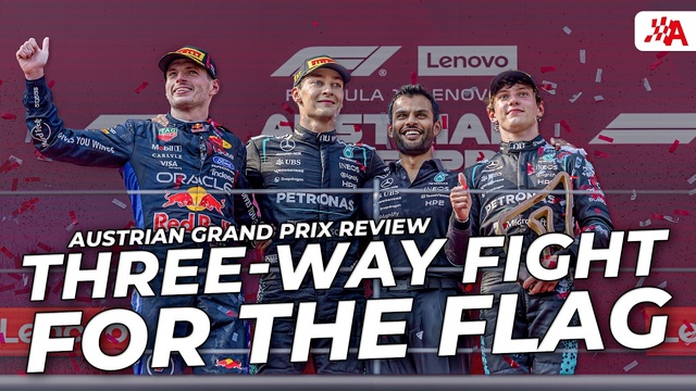 Merc wins in Red Bull's Backyard | 2026 Austrian GP Review - Formula 1 Videos