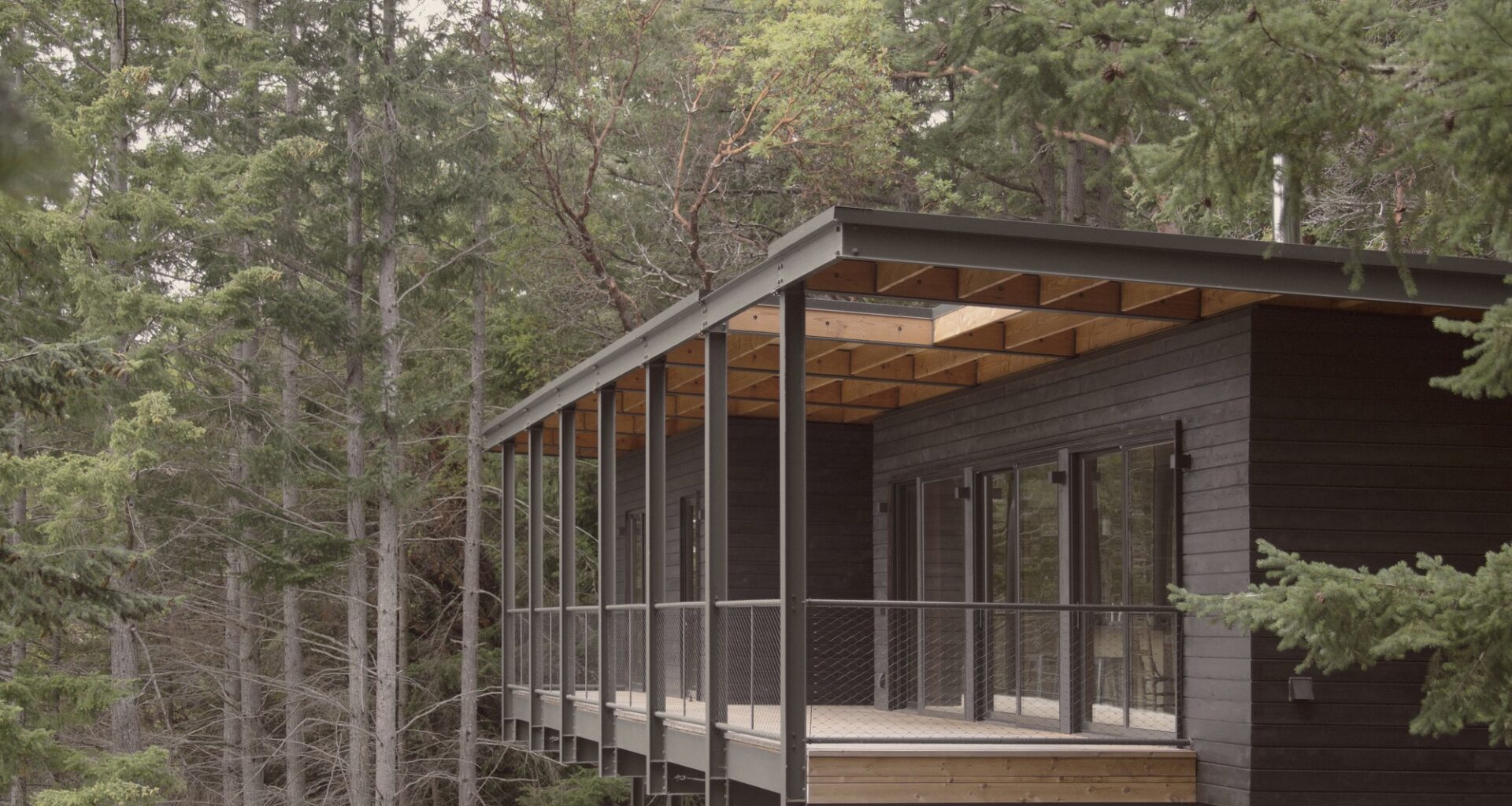 Trestle Cabin / Miller Hull Partnership