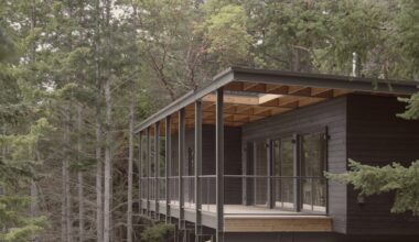 Trestle Cabin / Miller Hull Partnership