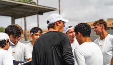 Spring Season in Review: Men’s Tennis