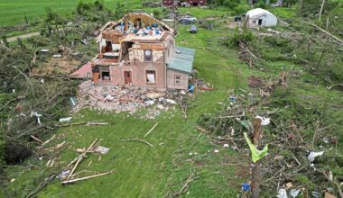 In pictures: Tornado destruction in western Manitoba – Winnipeg Free Press