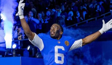 NFL's Lions release cornerback Terrion Arnold, who is charged over kidnappings