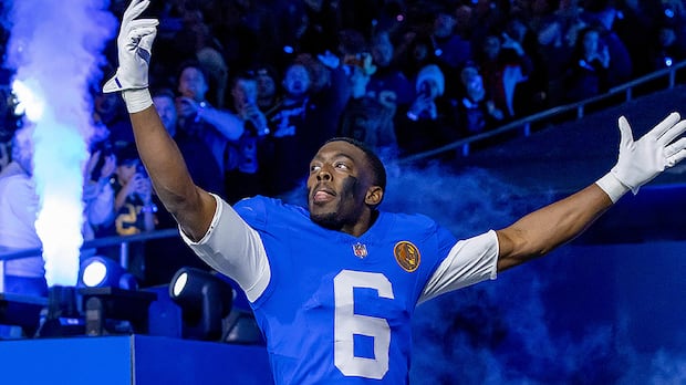 NFL's Lions release cornerback Terrion Arnold, who is charged over kidnappings