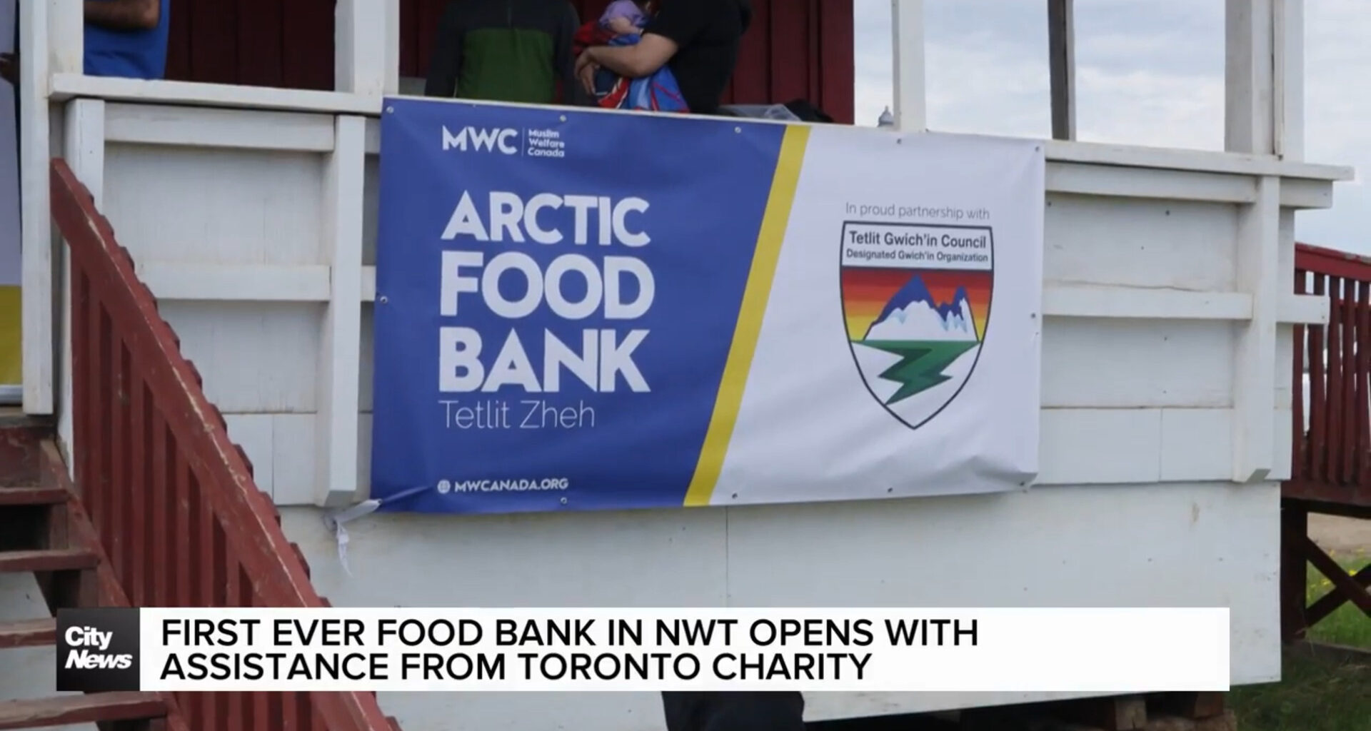 Toronto charity tackles food insecurity in the North