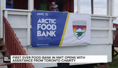 Toronto charity tackles food insecurity in the North