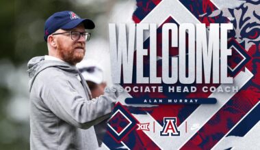 Arizona Men’s Golf Adds Alan Murray as Associate Head Coach