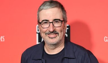 Late-night host John Oliver is fulfilling his lifelong dream ... of becoming a soap opera star