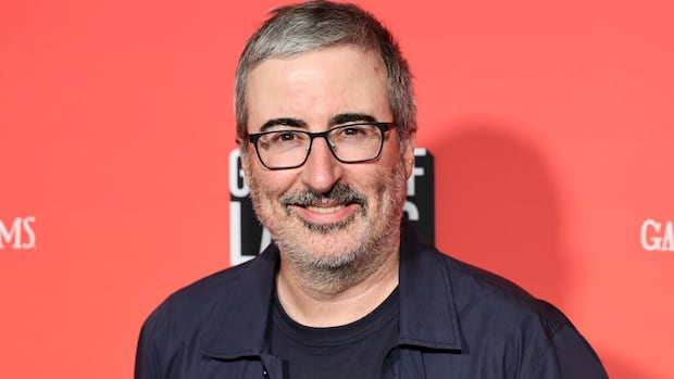 Late-night host John Oliver is fulfilling his lifelong dream ... of becoming a soap opera star