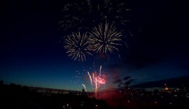 Edmonton city councillors consider centralized Diwali event to encourage firework compliance
