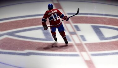 Photos: Brendan Gallagher through the years