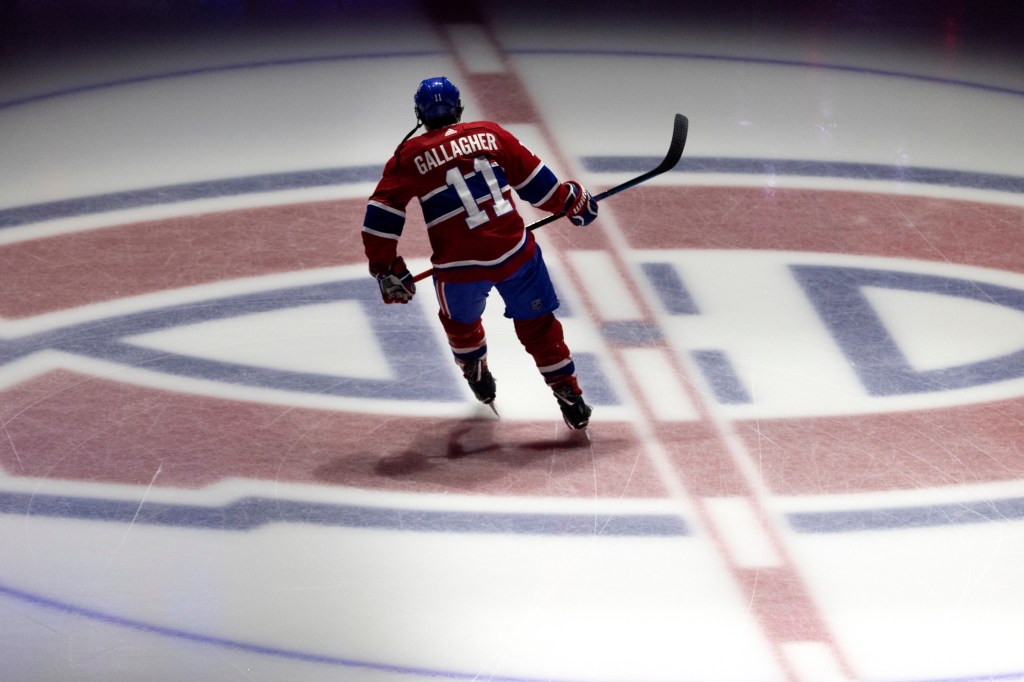 Photos: Brendan Gallagher through the years