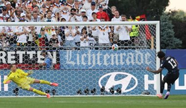 Paraguay upsets Germany on penalty kicks in Round of 32 shocker