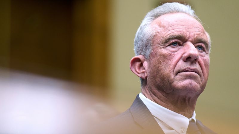 FDA panel on peptides will include experts who promote the unproven chemicals favored by RFK Jr.
