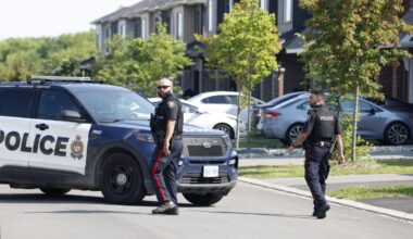 Ottawa police investigate murder-suicide after 2 boys found dead in home, dad in car