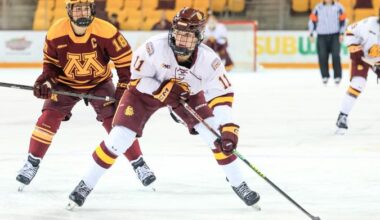 Caitlin Kraemer Invited to Edmonton Oilers Development Camp