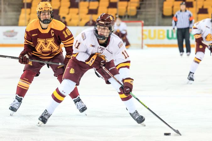 Caitlin Kraemer Invited to Edmonton Oilers Development Camp