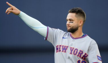 ‘I gave it everything I had’: Bo Bichette makes emotional return to Toronto