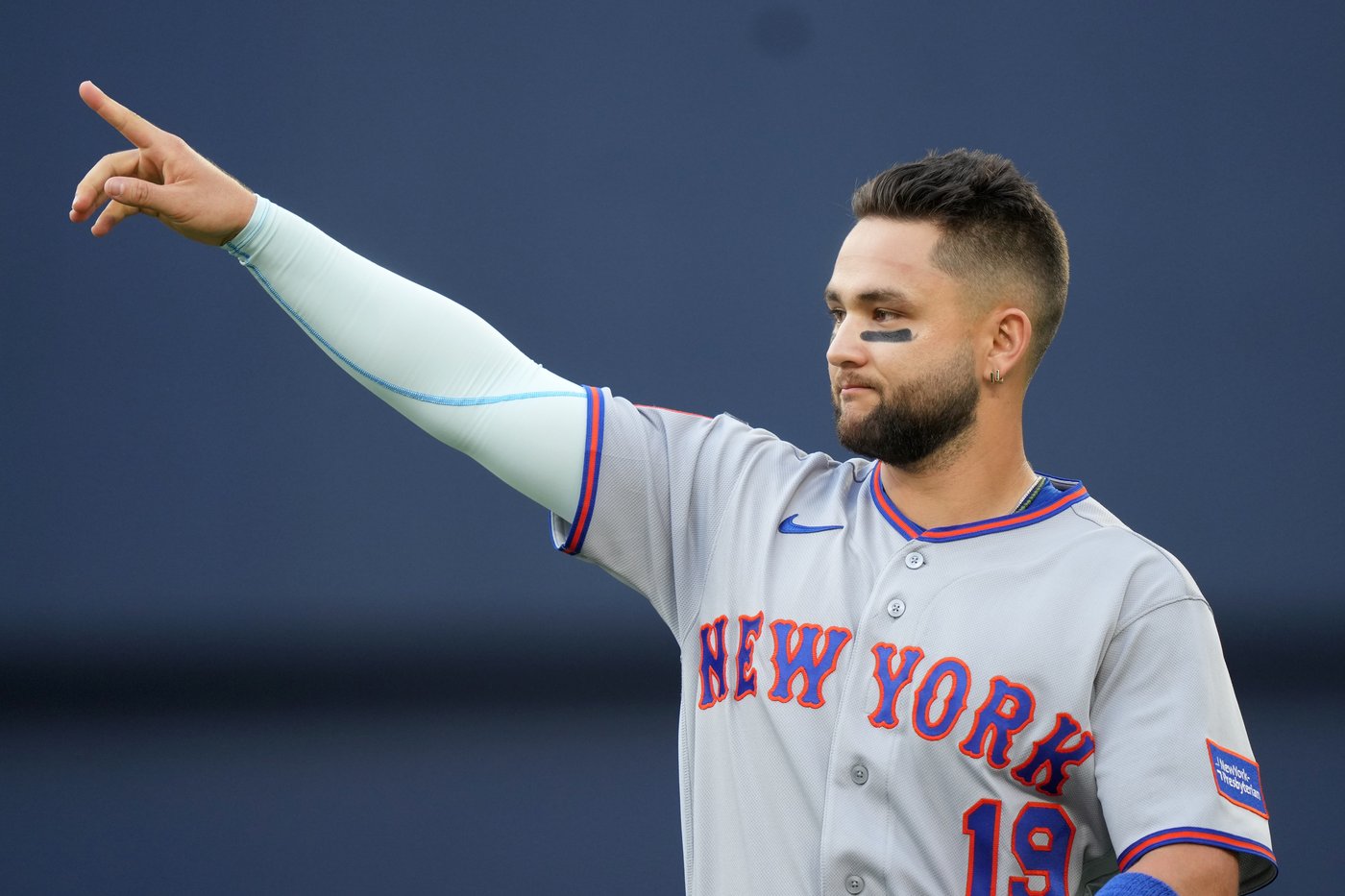 ‘I gave it everything I had’: Bo Bichette makes emotional return to Toronto