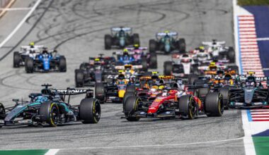 Sergio Perez Savages Cadillac After 'Unacceptable' Austrian GP Performance