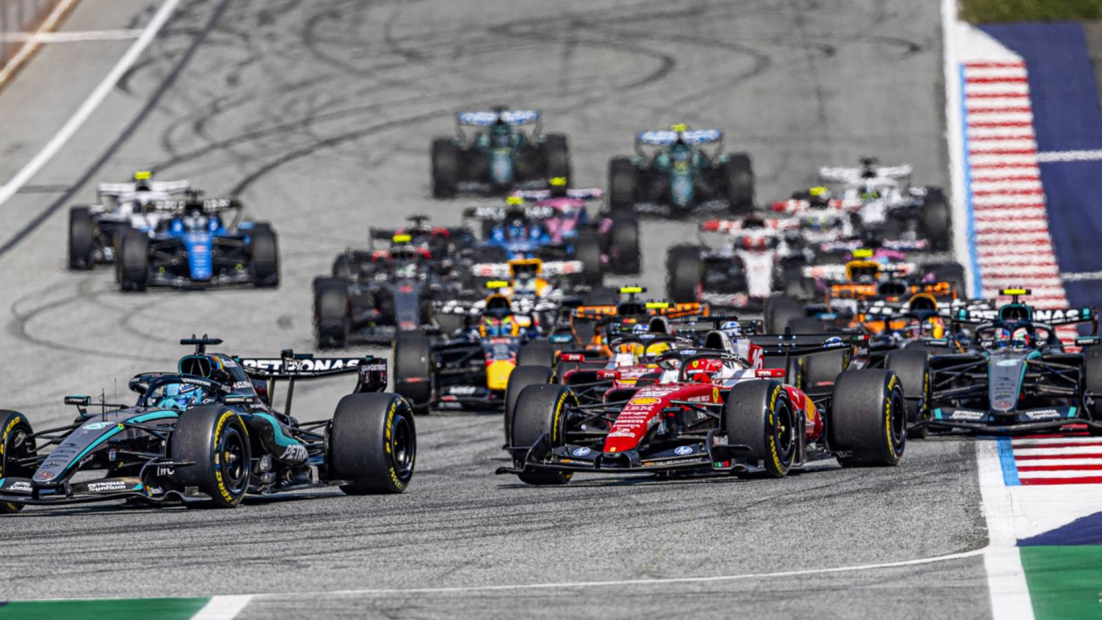 Sergio Perez Savages Cadillac After 'Unacceptable' Austrian GP Performance
