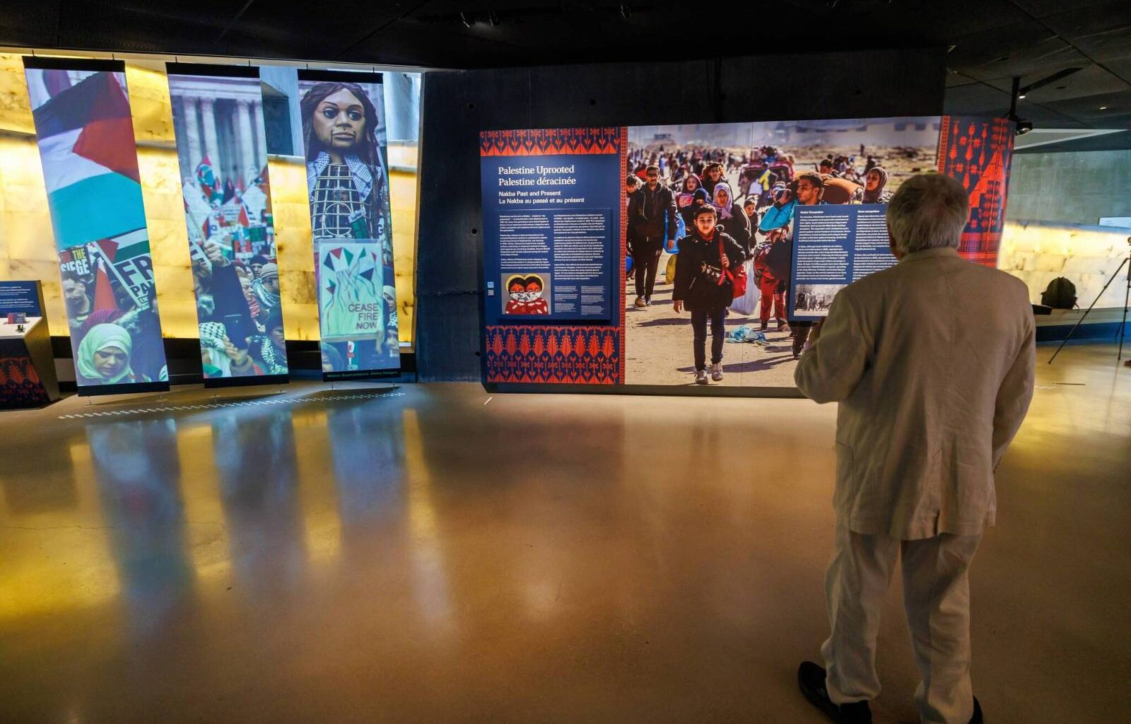 Minister rebukes museum on exhibition – Winnipeg Free Press