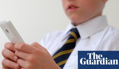 School smartphone bans seen as ‘punitive’ by young people, study says | Education policy