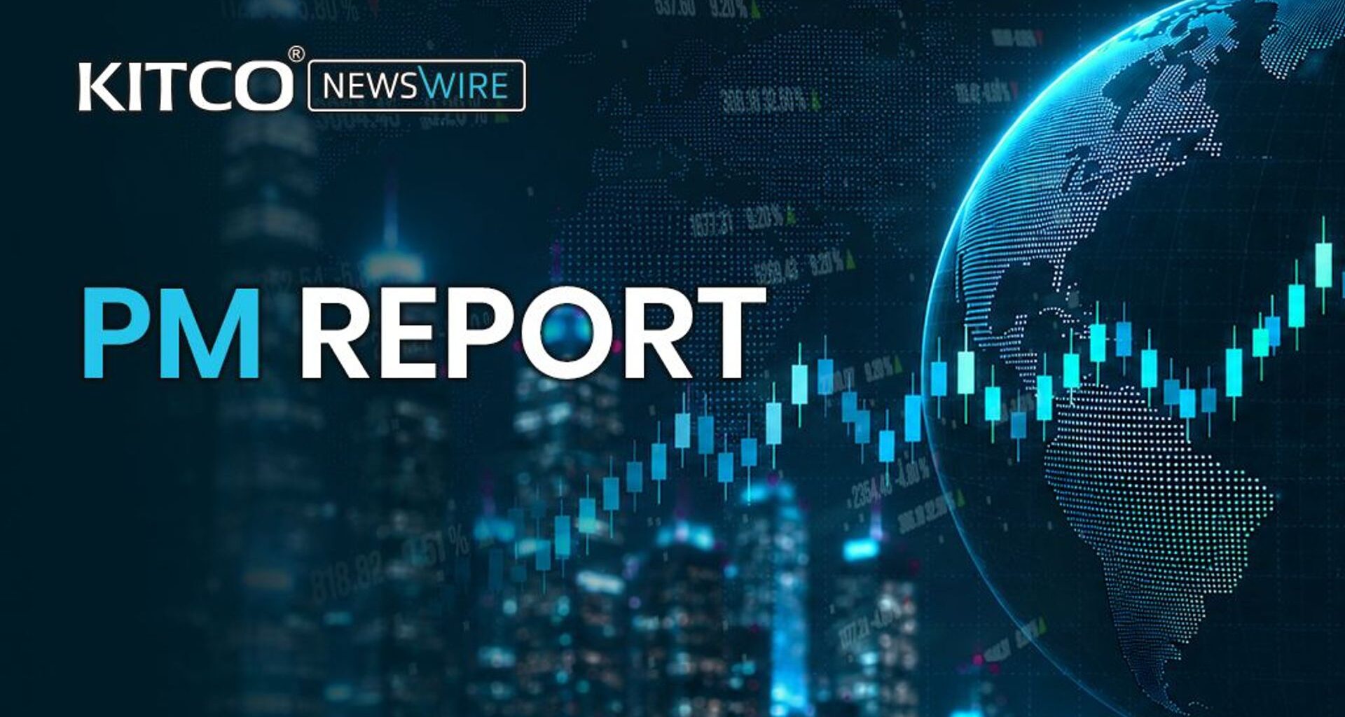 Gold, silver weaken as Fed repricing overwhelms haven demand - Kitco PM Report