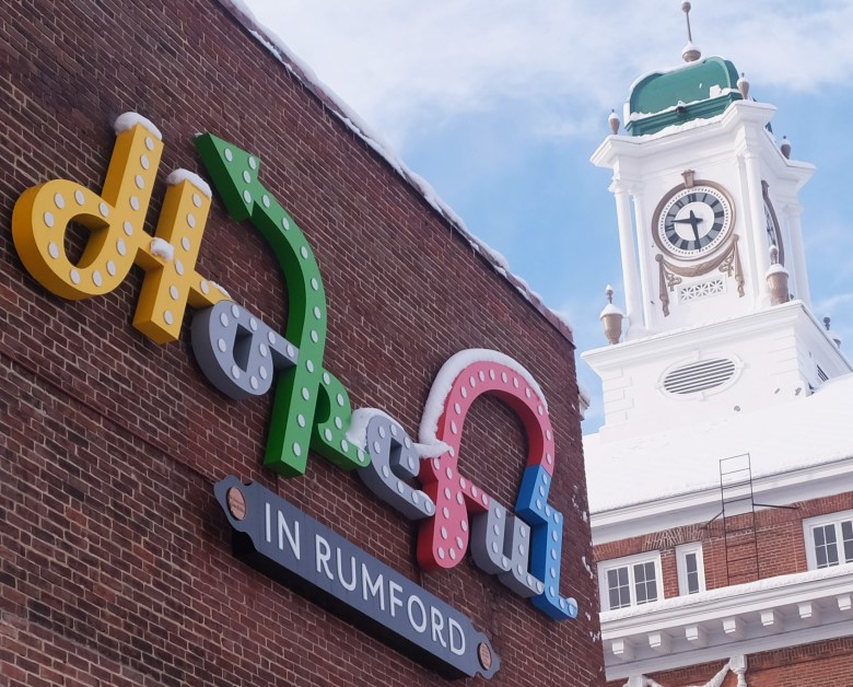 ‘Brawl at Town Hall’: Rumford to host MMA event