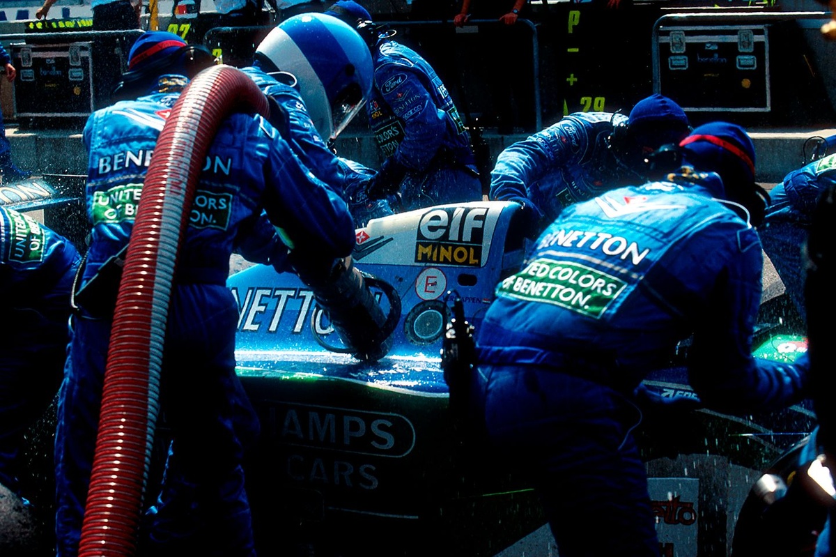 Why F1 should stop considering a return to refuelling in 2031