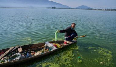 Warming climate, pollution and unplanned growth push Kashmir’s lakes toward disappearance – Winnipeg Free Press