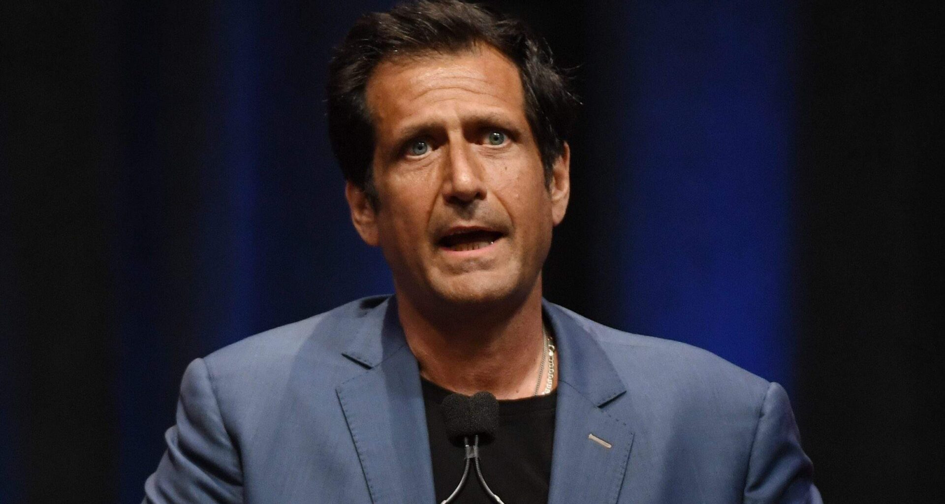 Ray Longo Trashes 'Scumbag' MMA Referees