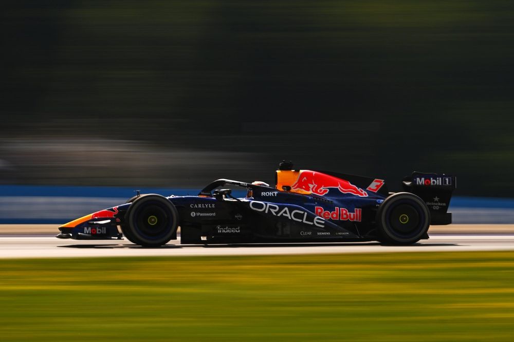 Max Verstappen 